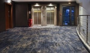 Custom Corridor Carpet Supplier 